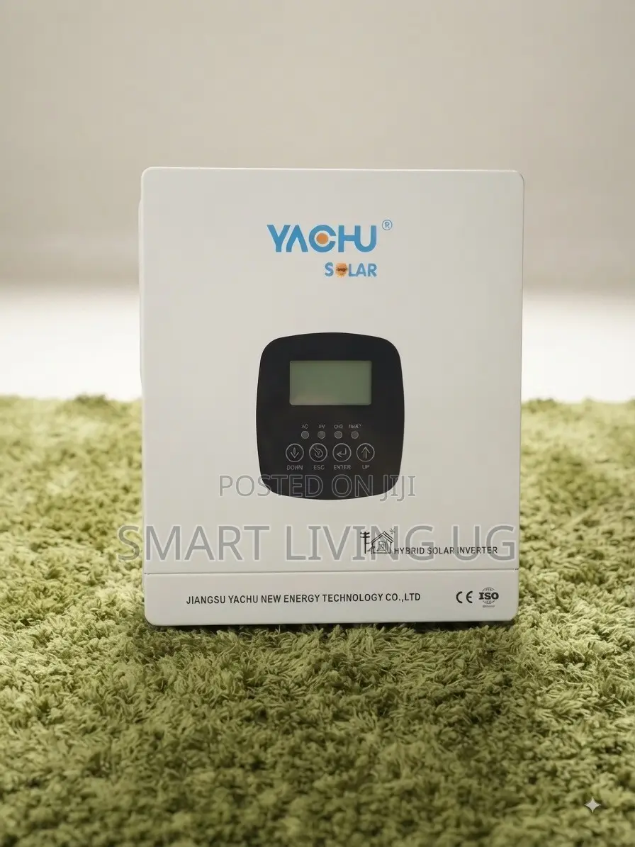 High Efficiency Yachu 3.6KVA Hybrid Solar Inverter