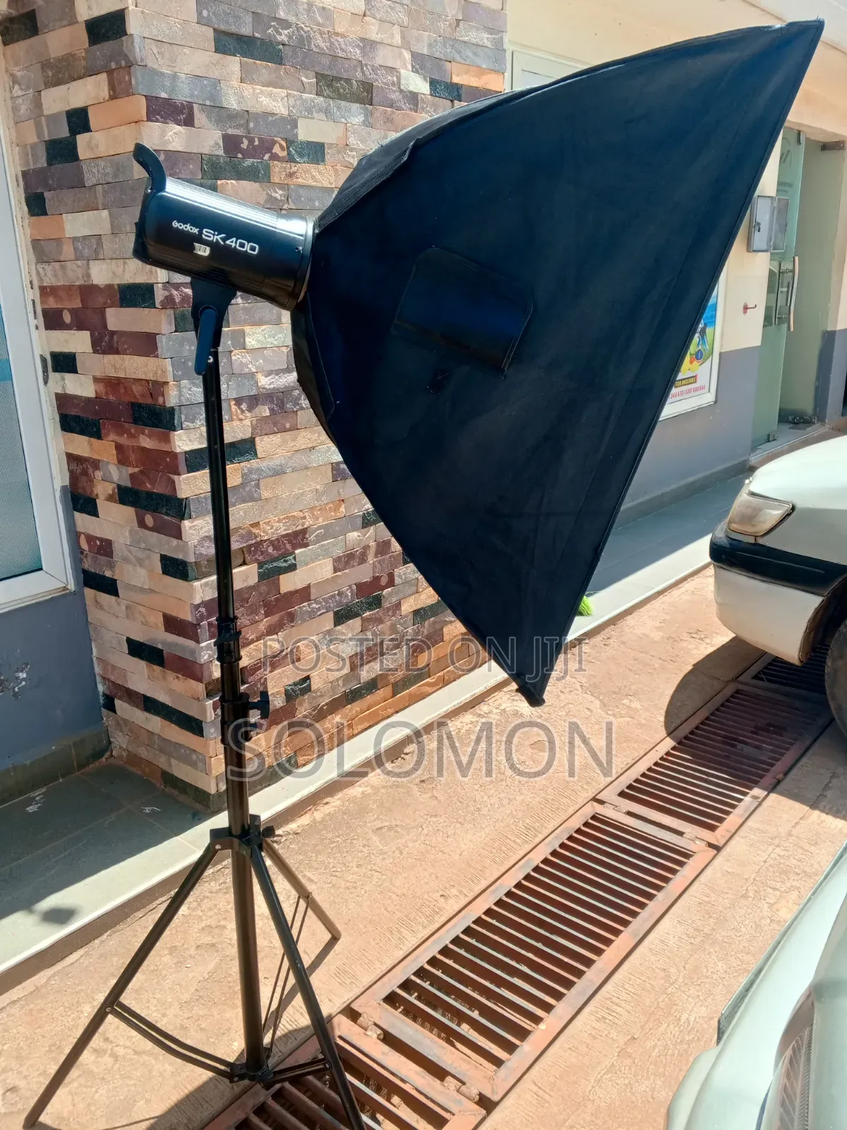 Eos Canon 60D Camera With Studio Lighting Kit