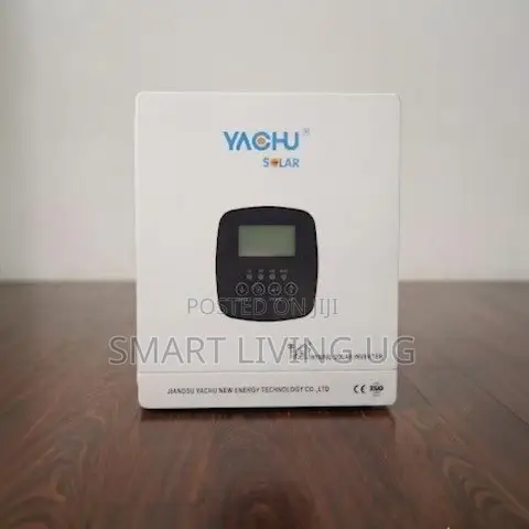 Durable Yachu 3.6KVA Hybrid Solar Inverter - Fresh Stock