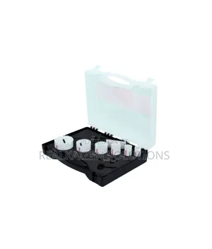 MAKITA 6-Piece Bi-Metal Plumber’s Hole Saw Set for Plumbers