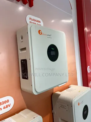 5kwh 24v Vampower Felicity Lithium Battey