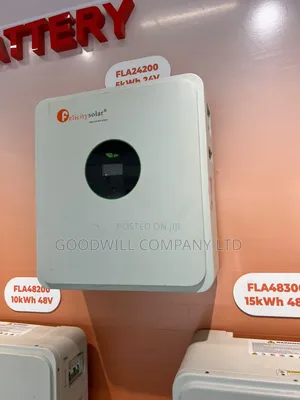 5kwh 24v Vampower Felicity Lithium Battey