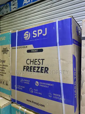 SPJ Deep Freezer