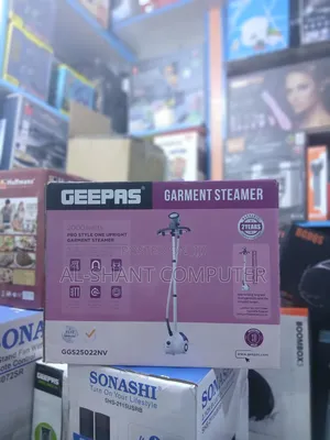Geepas 2000w Garment Steamer