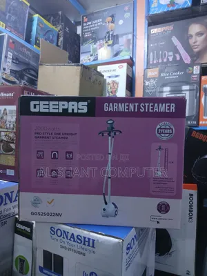 Geepas 2000w Garment Steamer