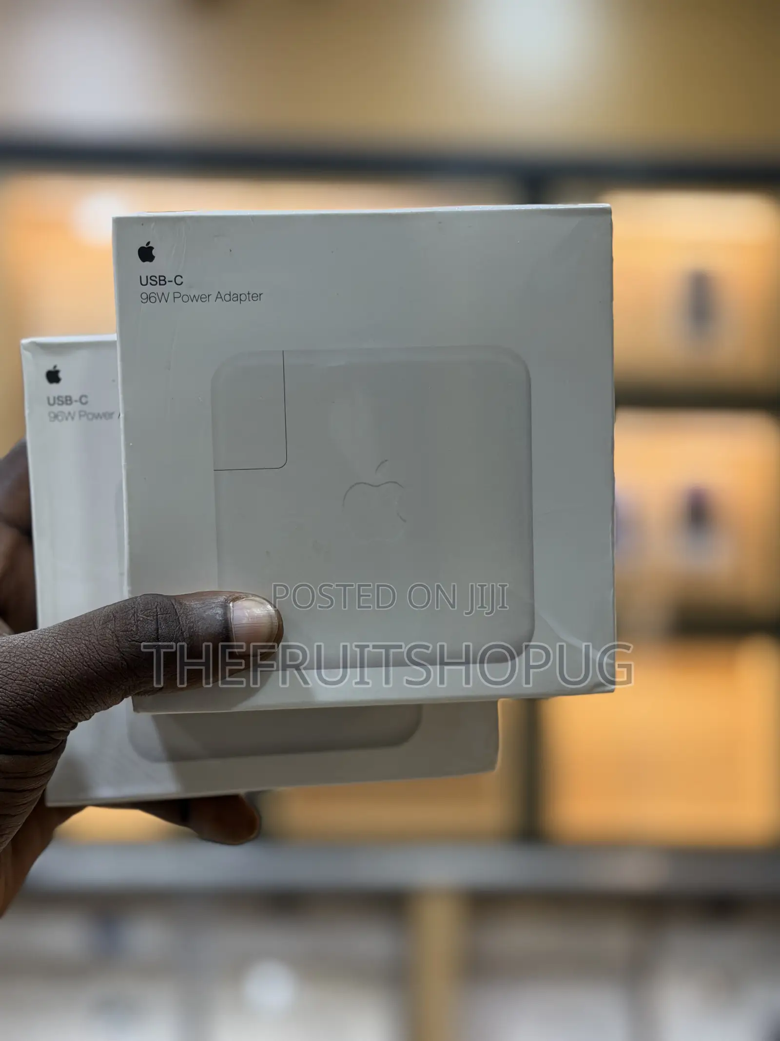 USB-C 96W Power Adapter – Fast Charging USB-C PD Charger
