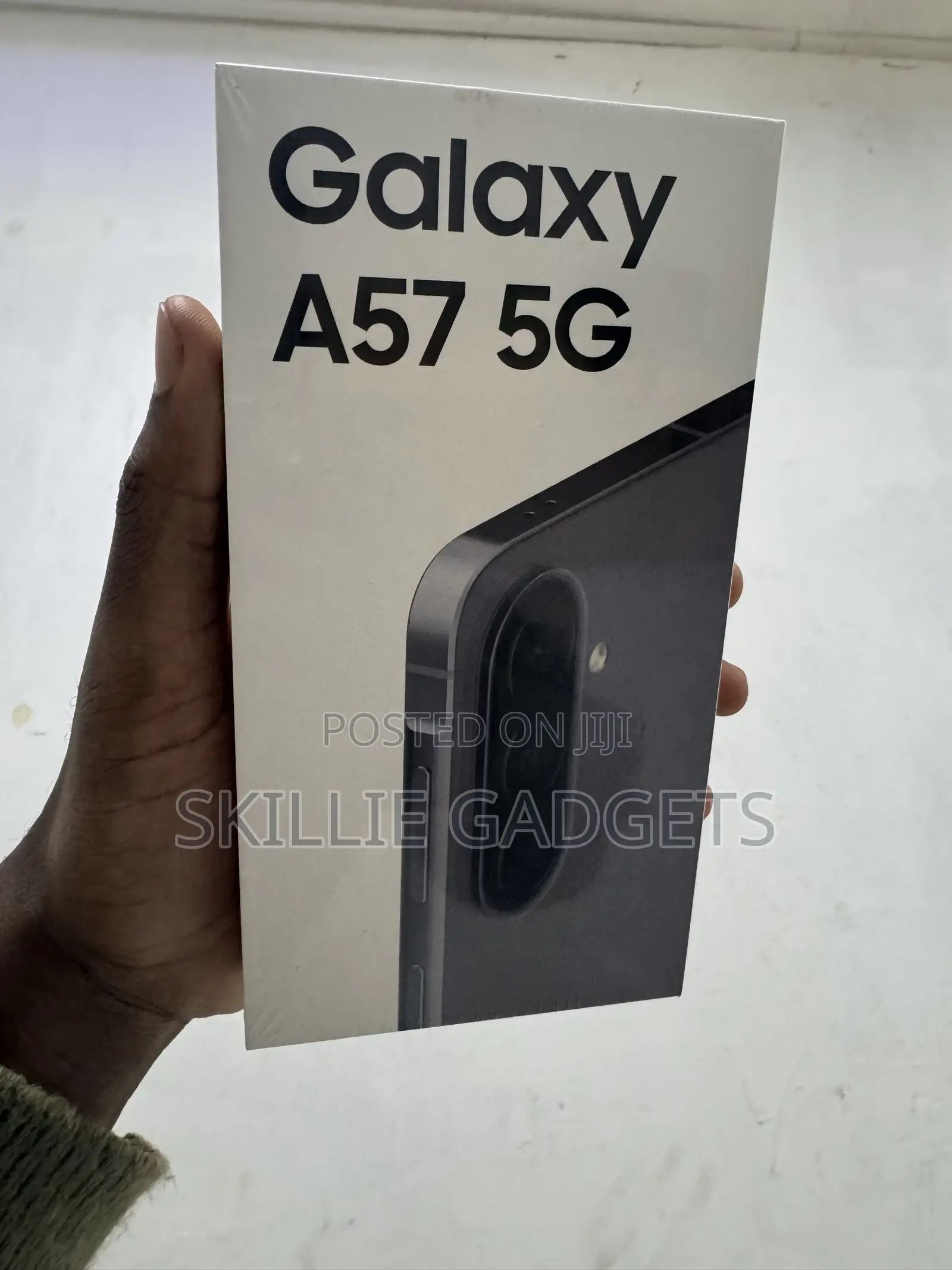 New Samsung Galaxy A57 256 GB Black