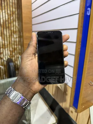 Apple iPhone X 256 GB Black