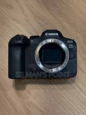 Open Box Canon R6 Mark 2 Body Only