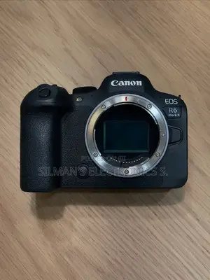 Open Box Canon R6 Mark 2 Body Only