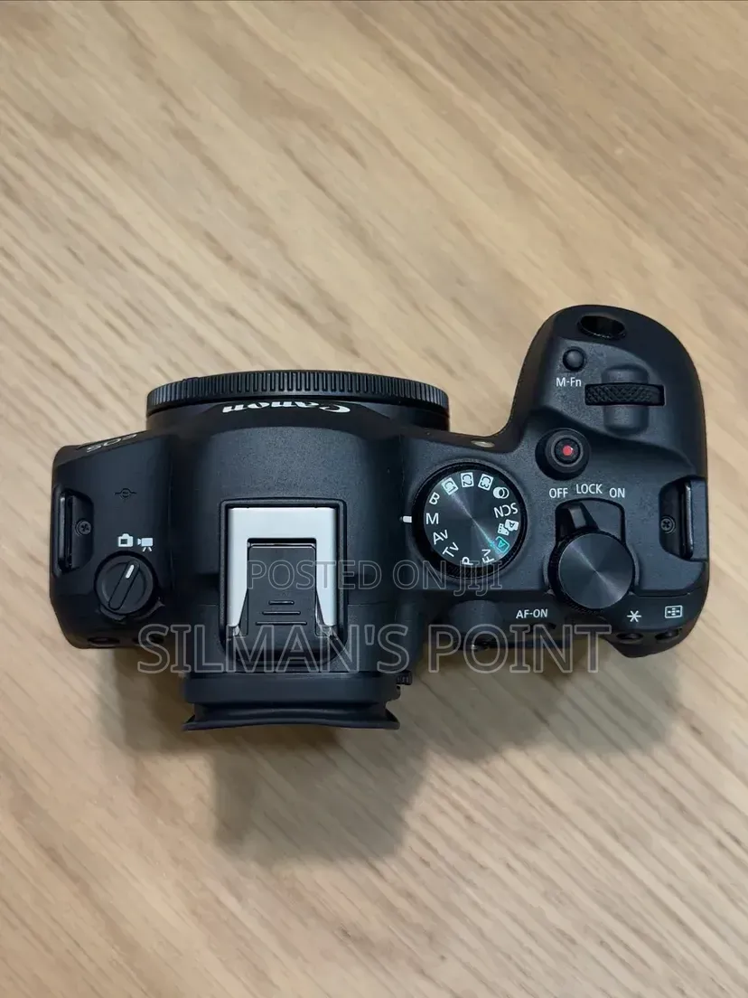 Open Box Canon R6 Mark 2 Body Only