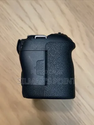 Open Box Canon R6 Mark 2 Body Only