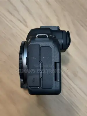 Open Box Canon R6 Mark 2 Body Only