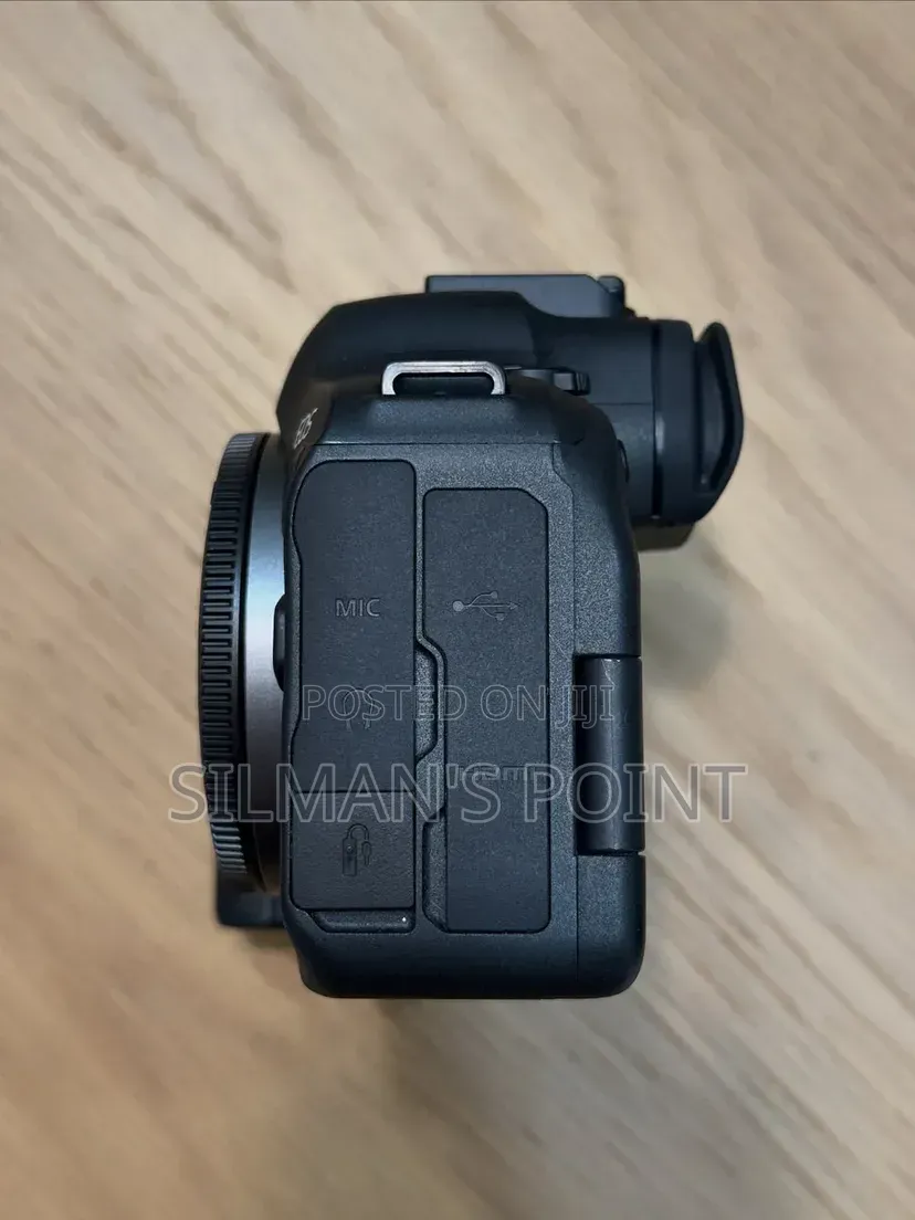Open Box Canon R6 Mark 2 Body Only