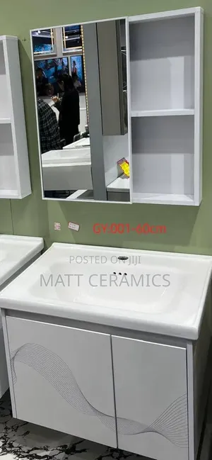 60cm Bathroom Cabin