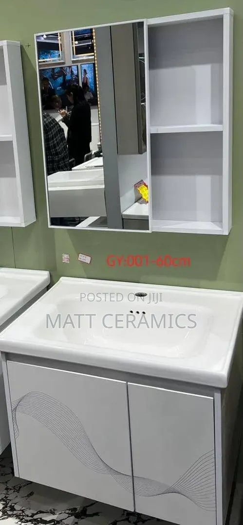 60cm Bathroom Cabin