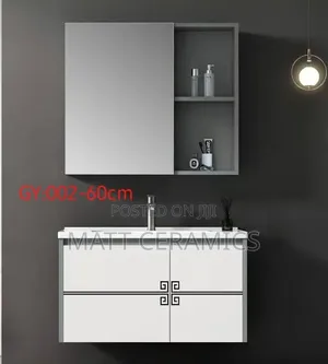 60cm Bathroom Cabin