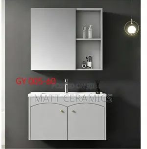 60cm Bathroom Cabin
