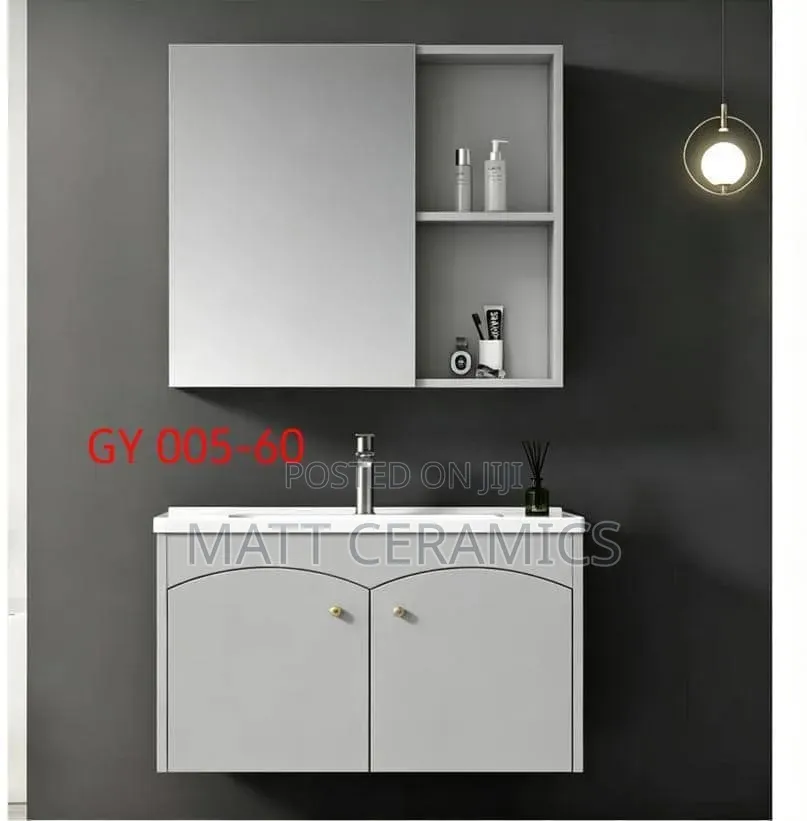 60cm Bathroom Cabin