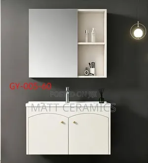 60cm Bathroom Cabin