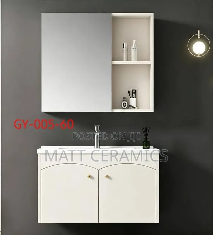 60cm Bathroom Cabin
