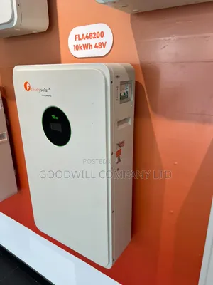10kwh 48v Vampower Felicity Lithium Battery