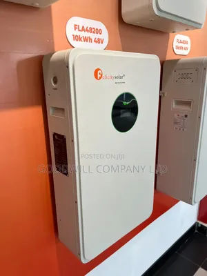 10kwh 48v Vampower Felicity Lithium Battery