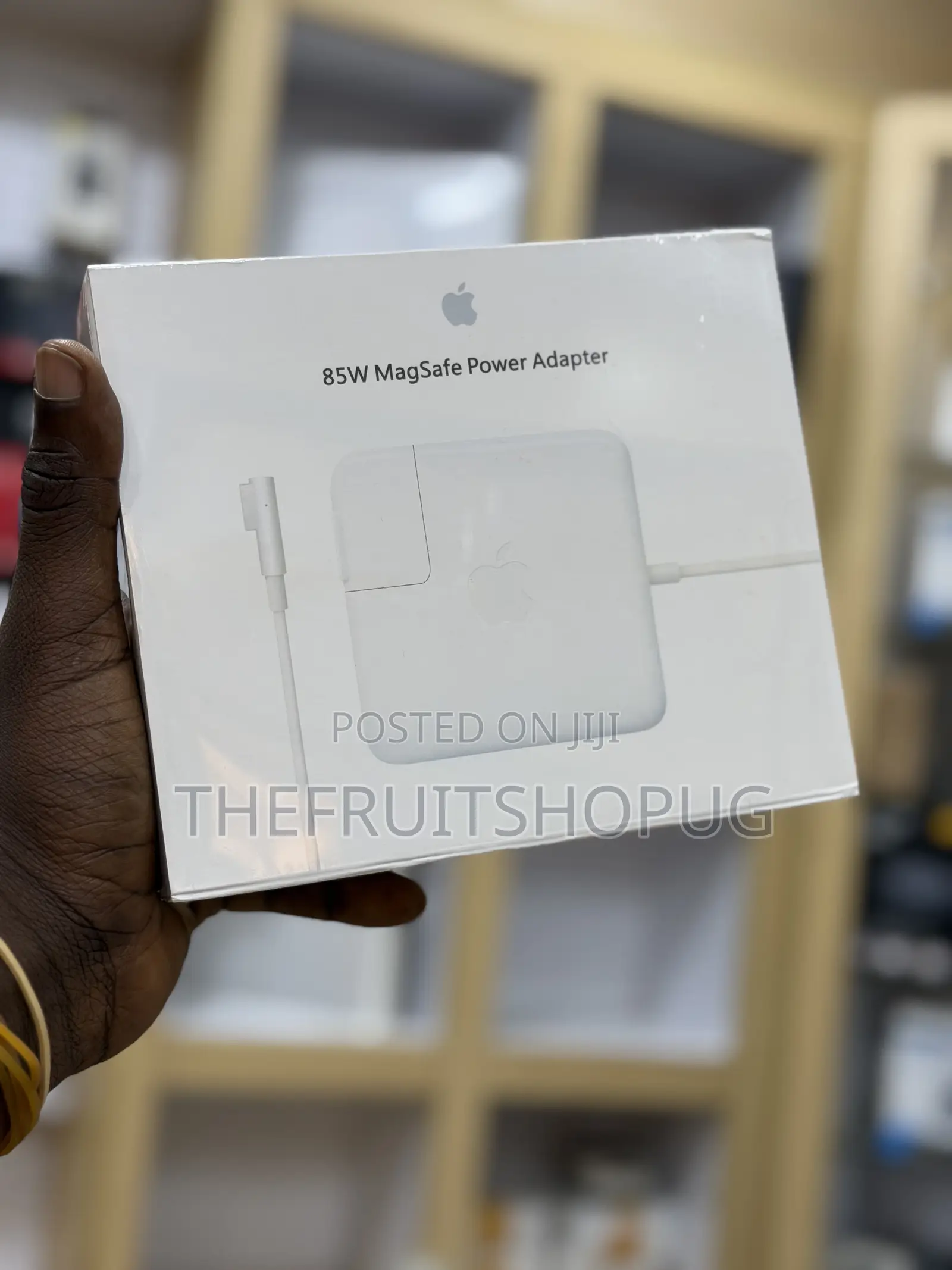 85W MagSafe Power Adapter – Fast Reliable Laptop Charger