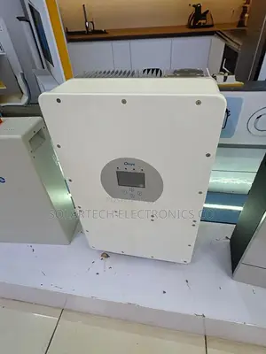 Deye SUN--SG01HP3-EU-AM2 20kW High Voltage Hybrid Inverter