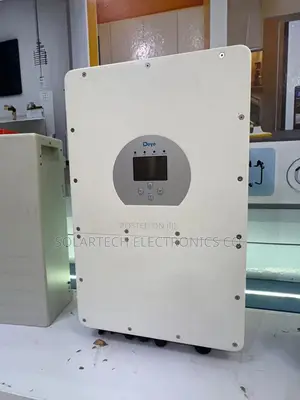 20kW Deye 3 Phase Hybrid Inverter 40kW PV Access Power