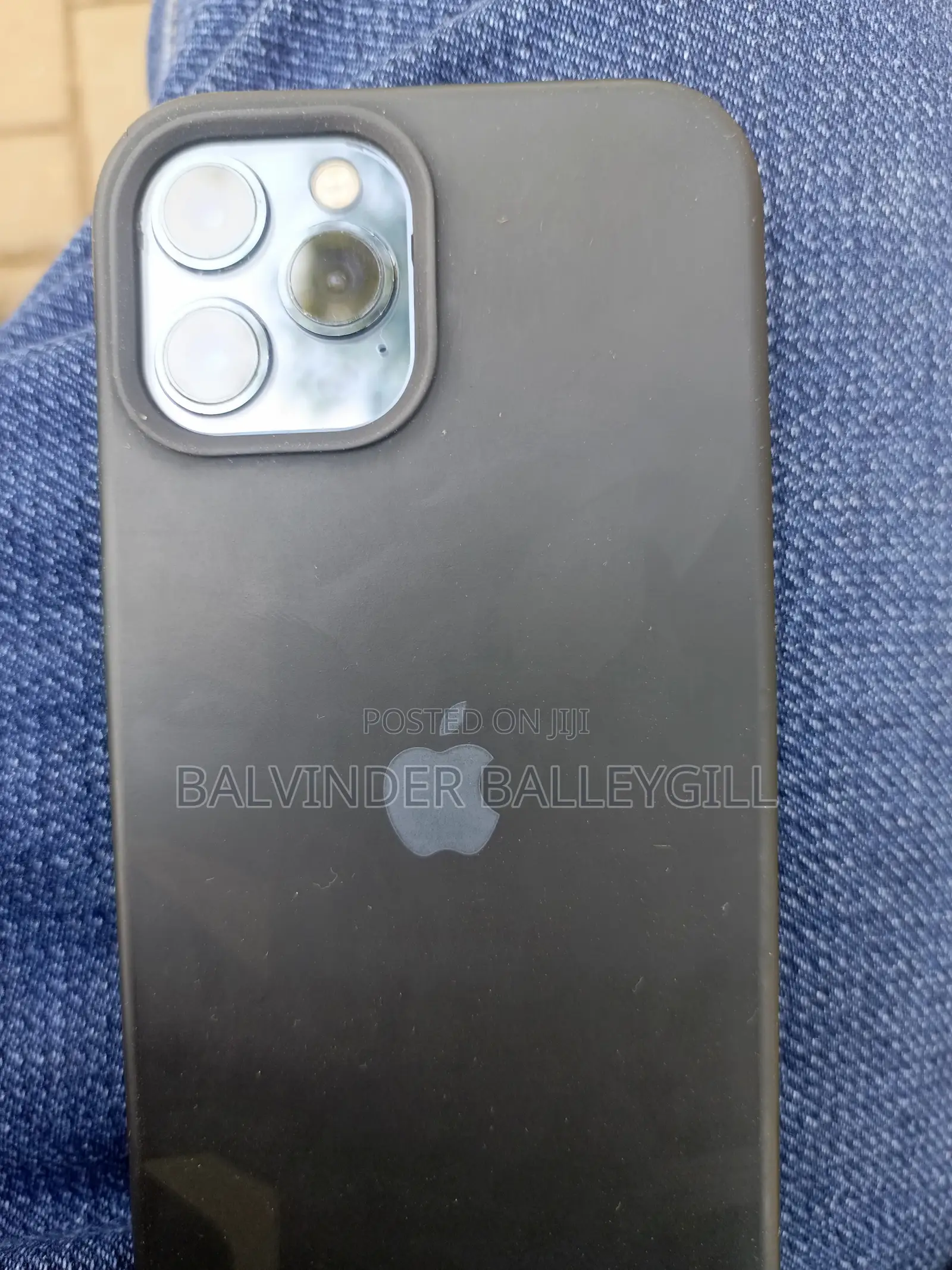 Apple iPhone 12 256 GB Gray