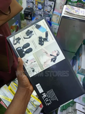 6-Head Electric Fascia Massage Gun
