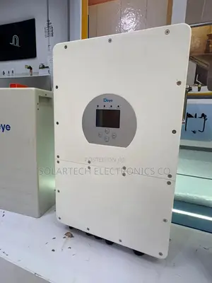 Deye 20kW Three Phase Hybrid Inverter 22kVA 30kW Peak Power