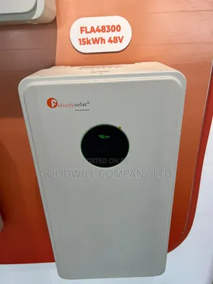 15kwh 48v Vampower Felicity Lithium Battery