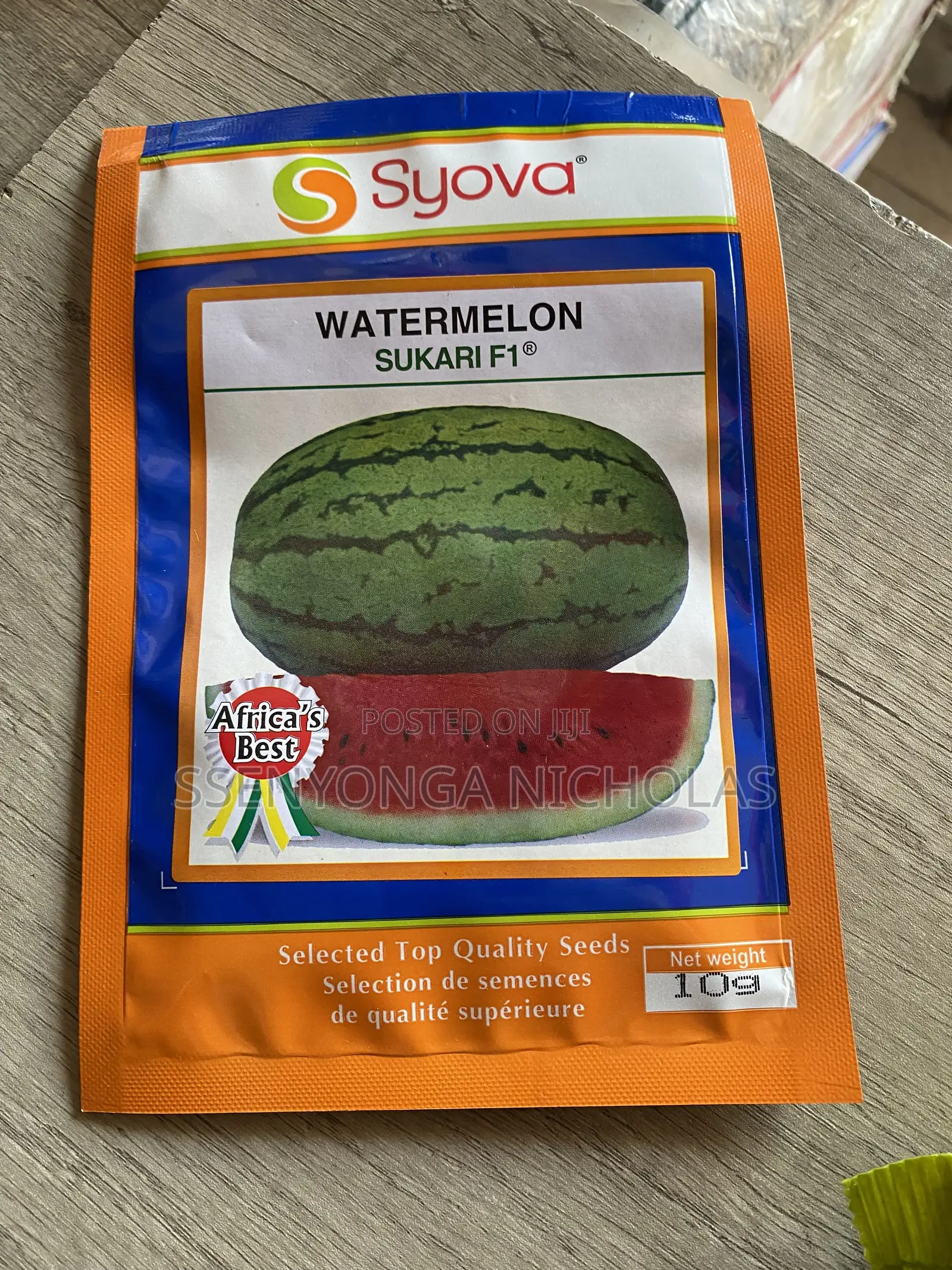 Agrocultural Products