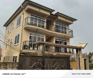 Furnished 1bdrm Apartment in Kyanja, Central Division for sale