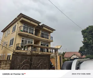 Furnished 1bdrm Apartment in Kyanja, Central Division for sale