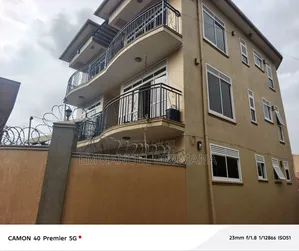Furnished 1bdrm Apartment in Kyanja, Central Division for sale