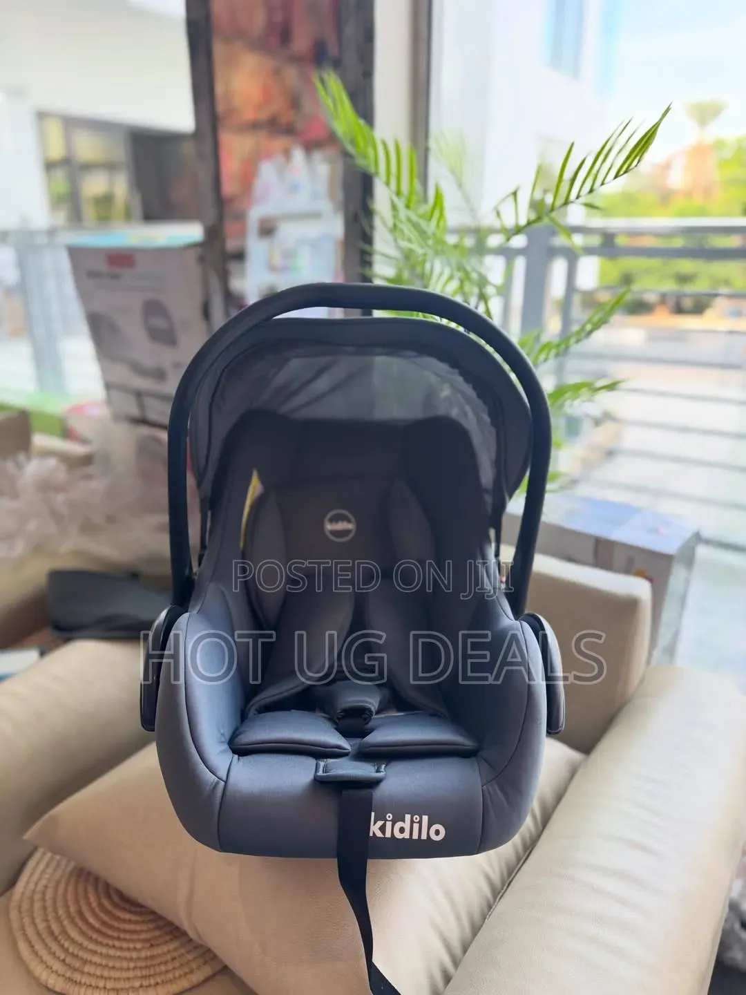 Kidilo Baby Kids Car Seat – Multicolor