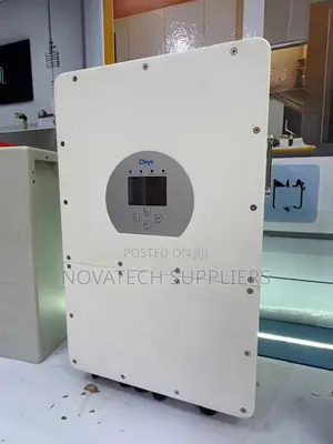 Deye 20kW 3-Phase Hybrid Solar Inverter 32kW PV 1000V HV