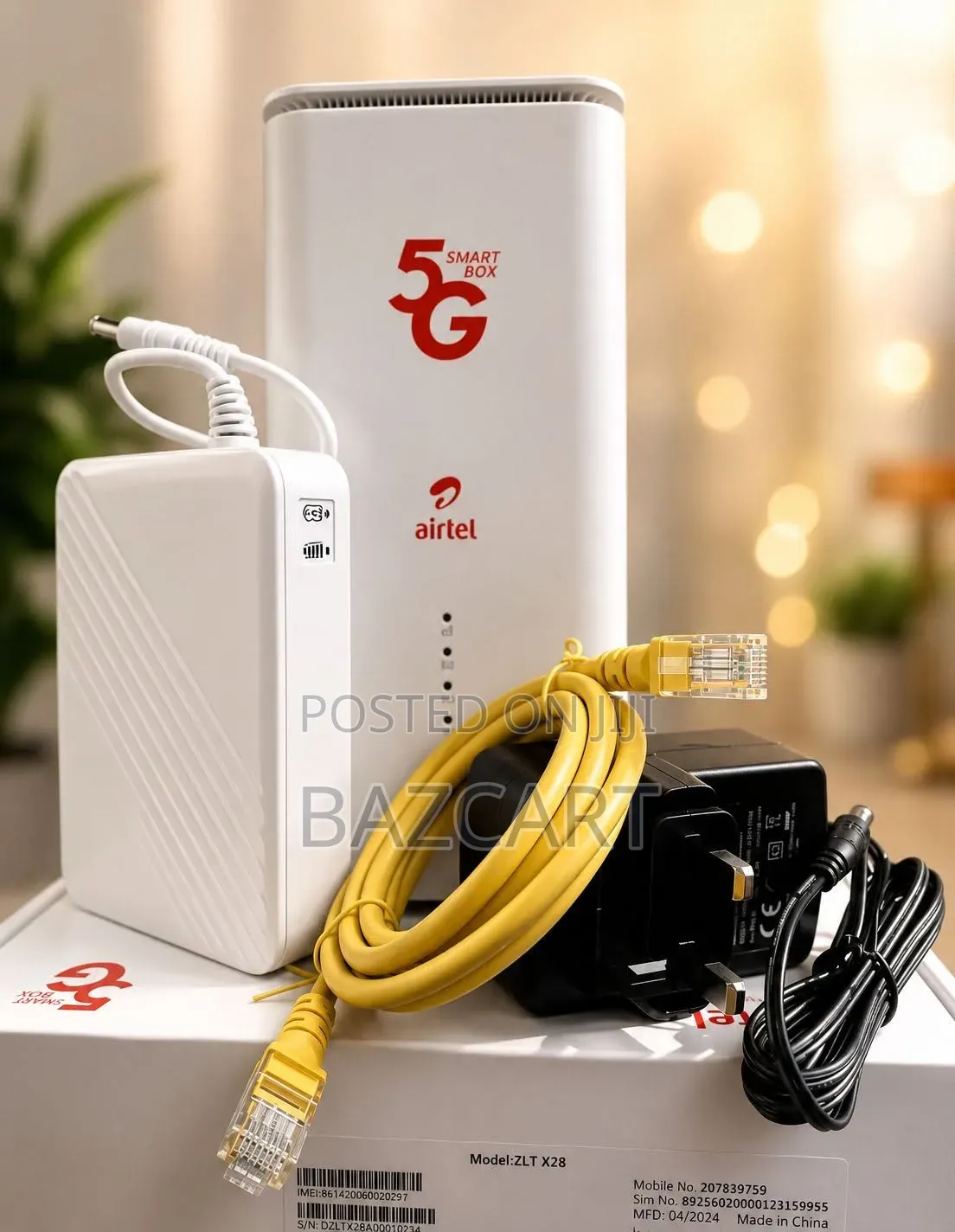 Unlock Your ZLT X25 Router - Use Savanna, MTN , Lycamobile and More