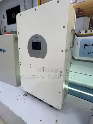 Deye SUN--SG01HP3-EU-AM2 20kW High Voltage Hybrid Inverter
