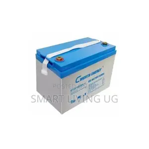 Durable Cworth Energy 12V 100Ah Deep Cycle Gel Battery