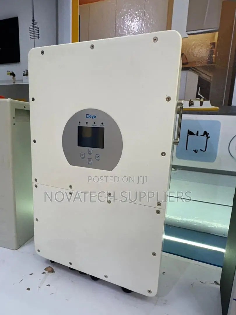 Deye SUN- 20kW Hybrid Inverter 700V Battery 32kW Solar