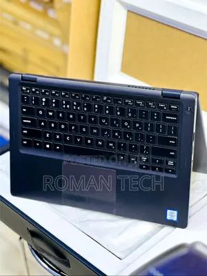 New Laptop Dell Latitude 5300 2-in-1 8GB Intel Core i5 SSD 256GB