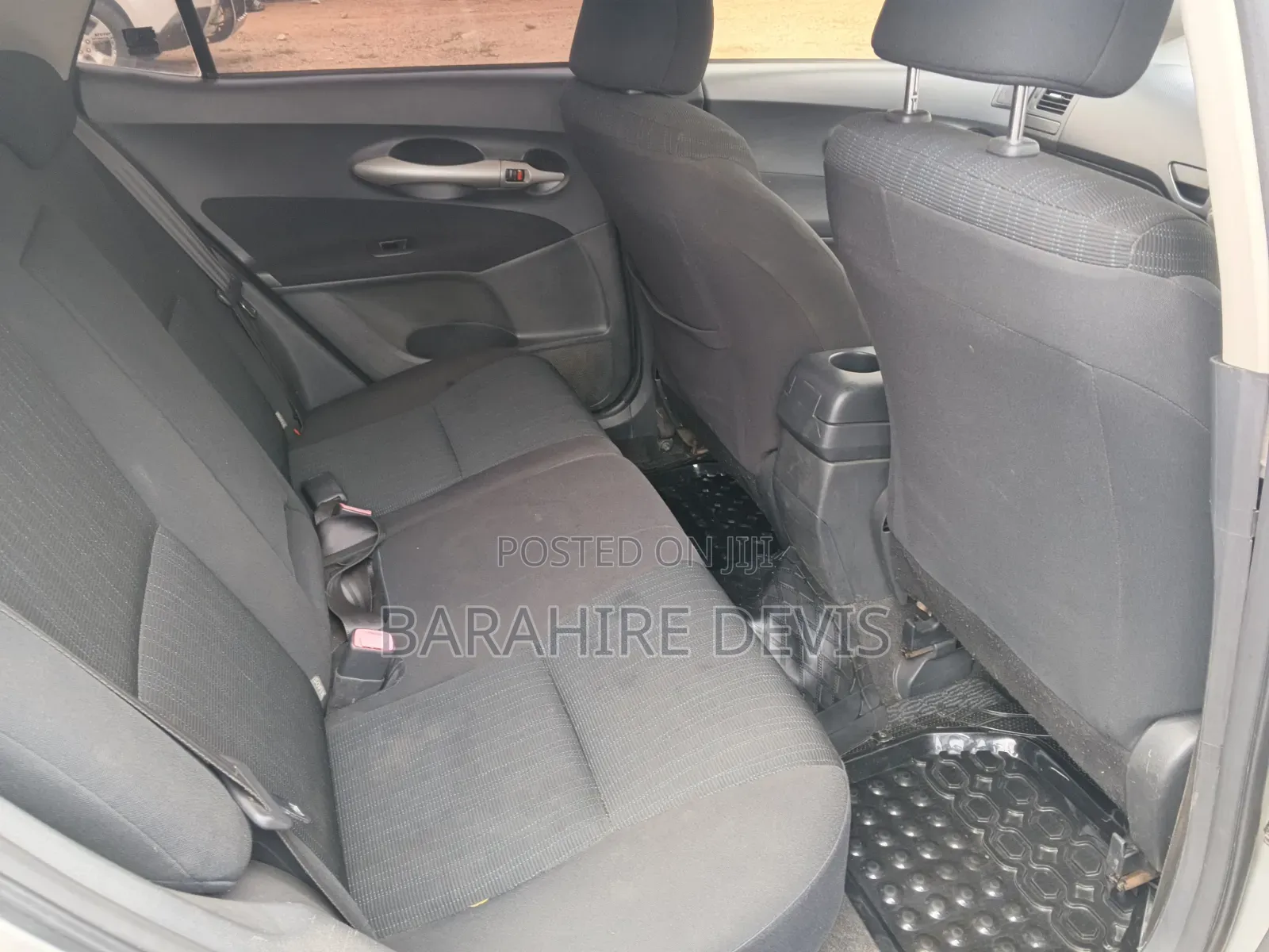 Toyota Auris 2009 Silver