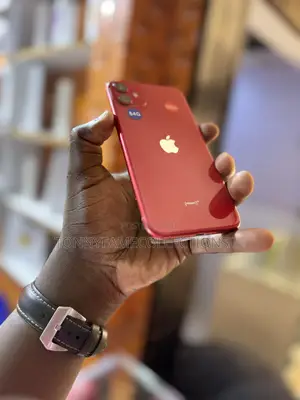 Apple iPhone 11 64 GB Red