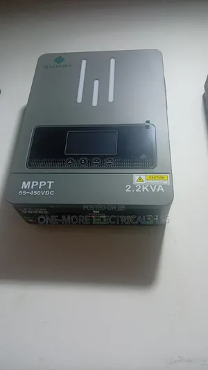 2.2kva/12volts Wall Mounted Hybrid Inverter Charger.