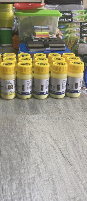 Agricultural Pesticides and Insecticides