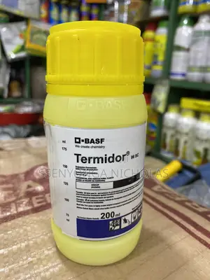 Agricultural Pesticides and Insecticides